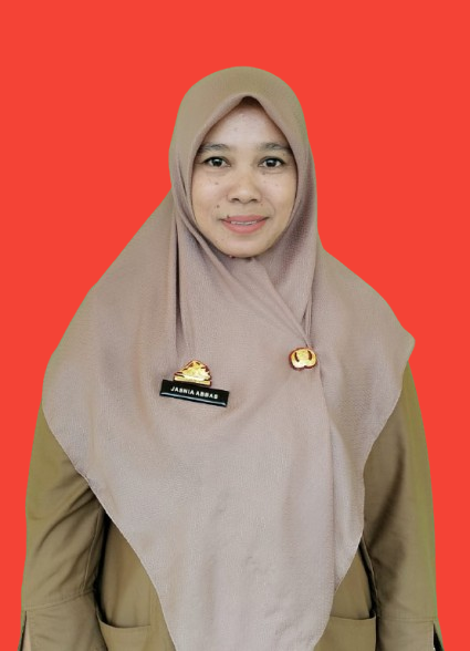JASNIA ABBAS, S.Pd