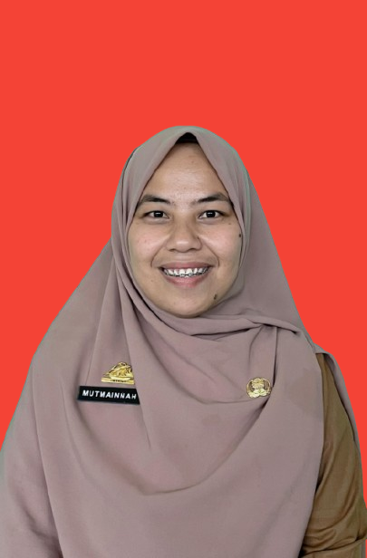MUTMAINNAH, S.Pd