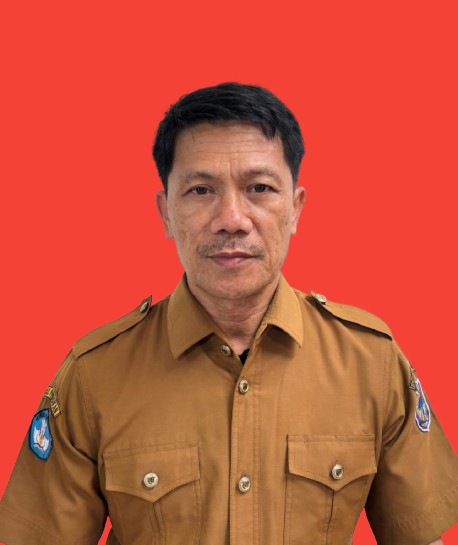 BUHARI BARAMANG, S.Pd